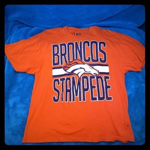 Vintage broncos Tshirt Perfect Condition